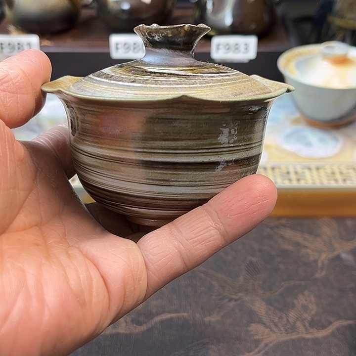 半****茶盏宝哥柴窑窑宝福利