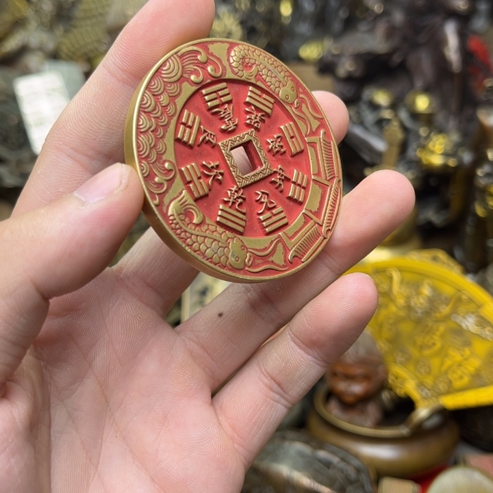 嘉嘉精品铜器摆件