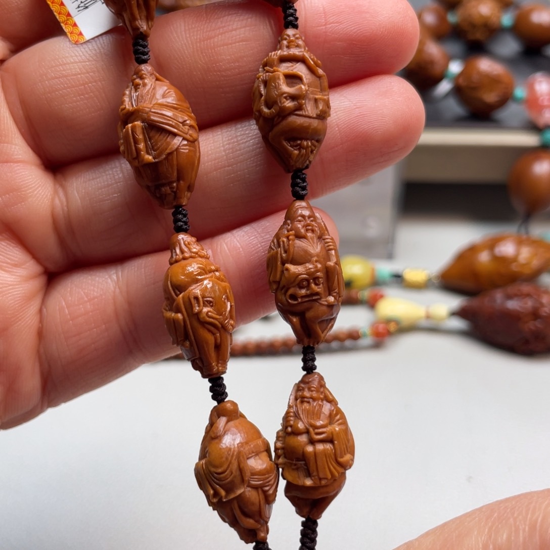 手串/手链橄榄核Hhediao·Hhediao