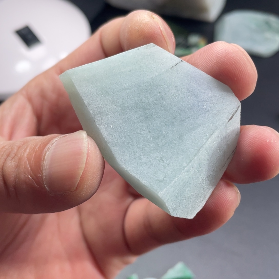 定制翡翠未镶嵌定制翡翠