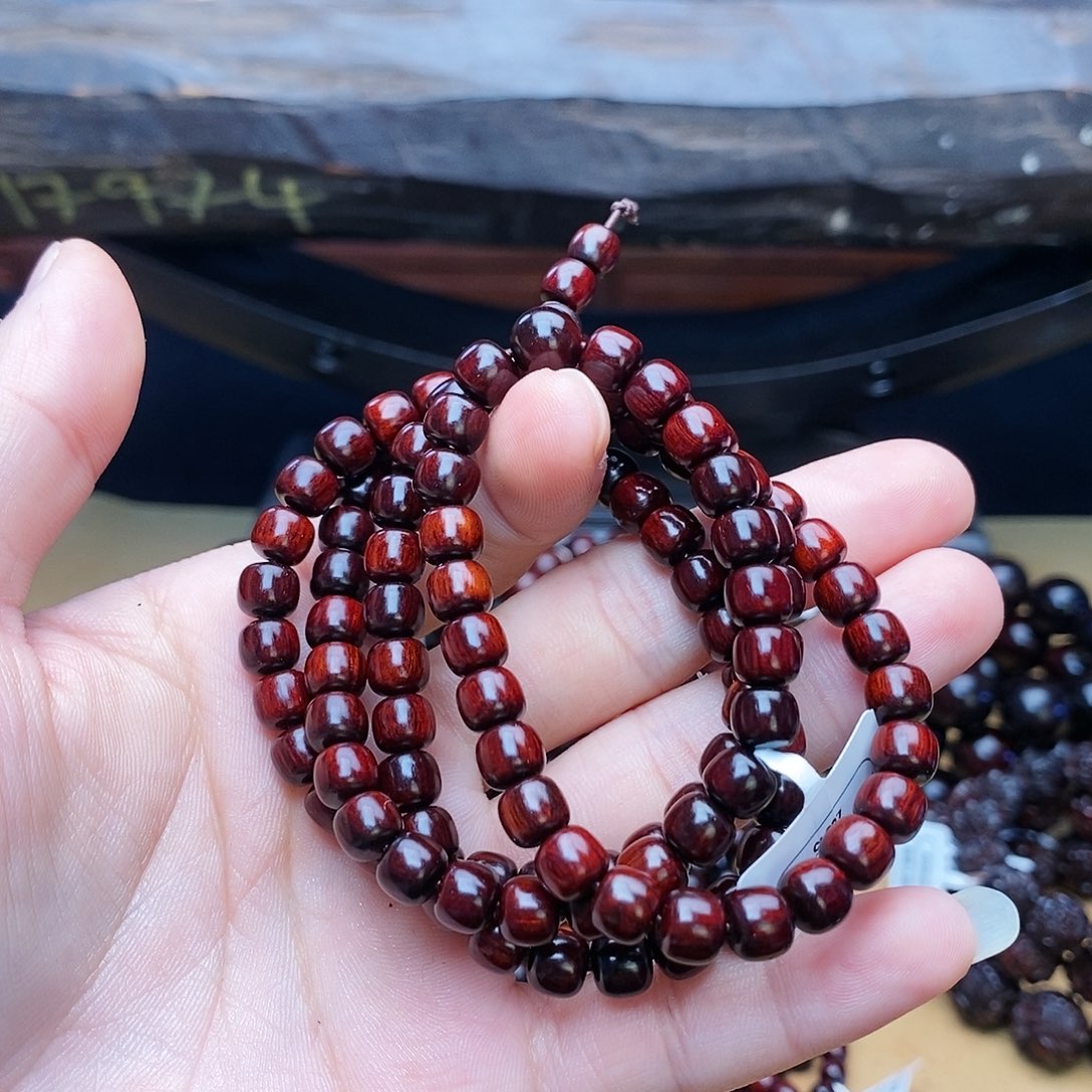 小叶紫檀手串/手链0607