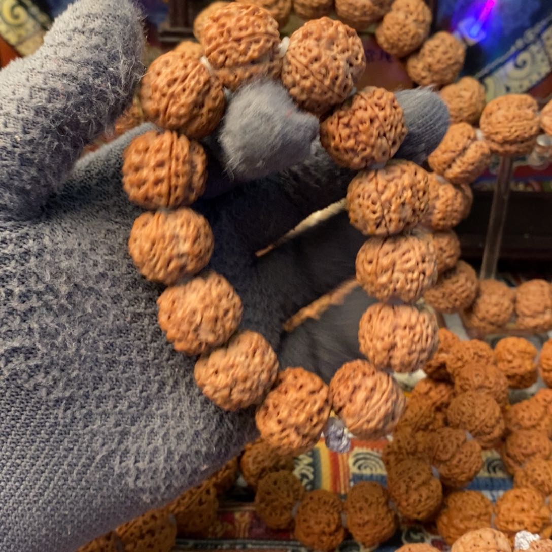 金刚菩提吊坠22梁籽