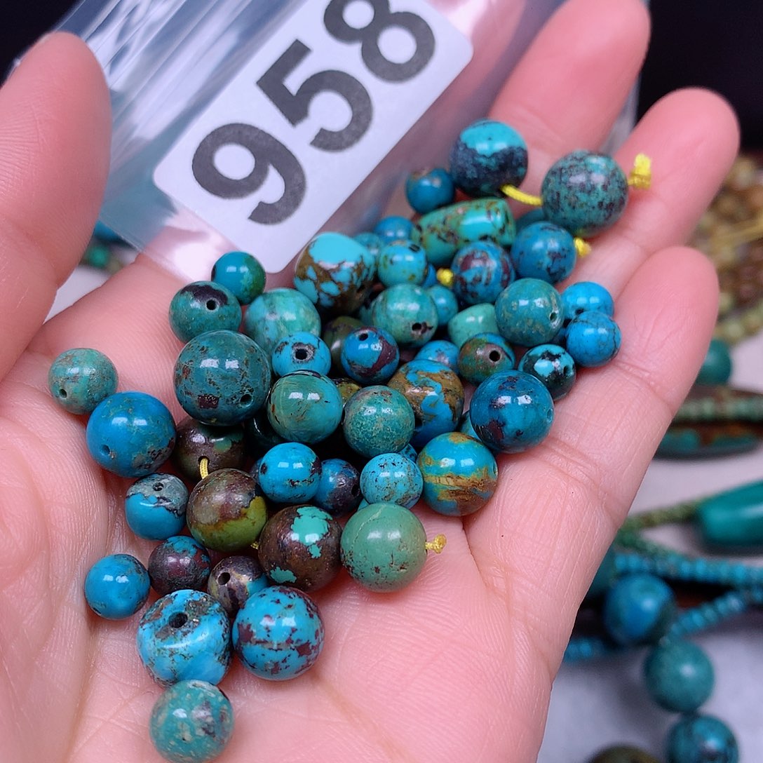空竹粉丝专享十堰特色手工散珠