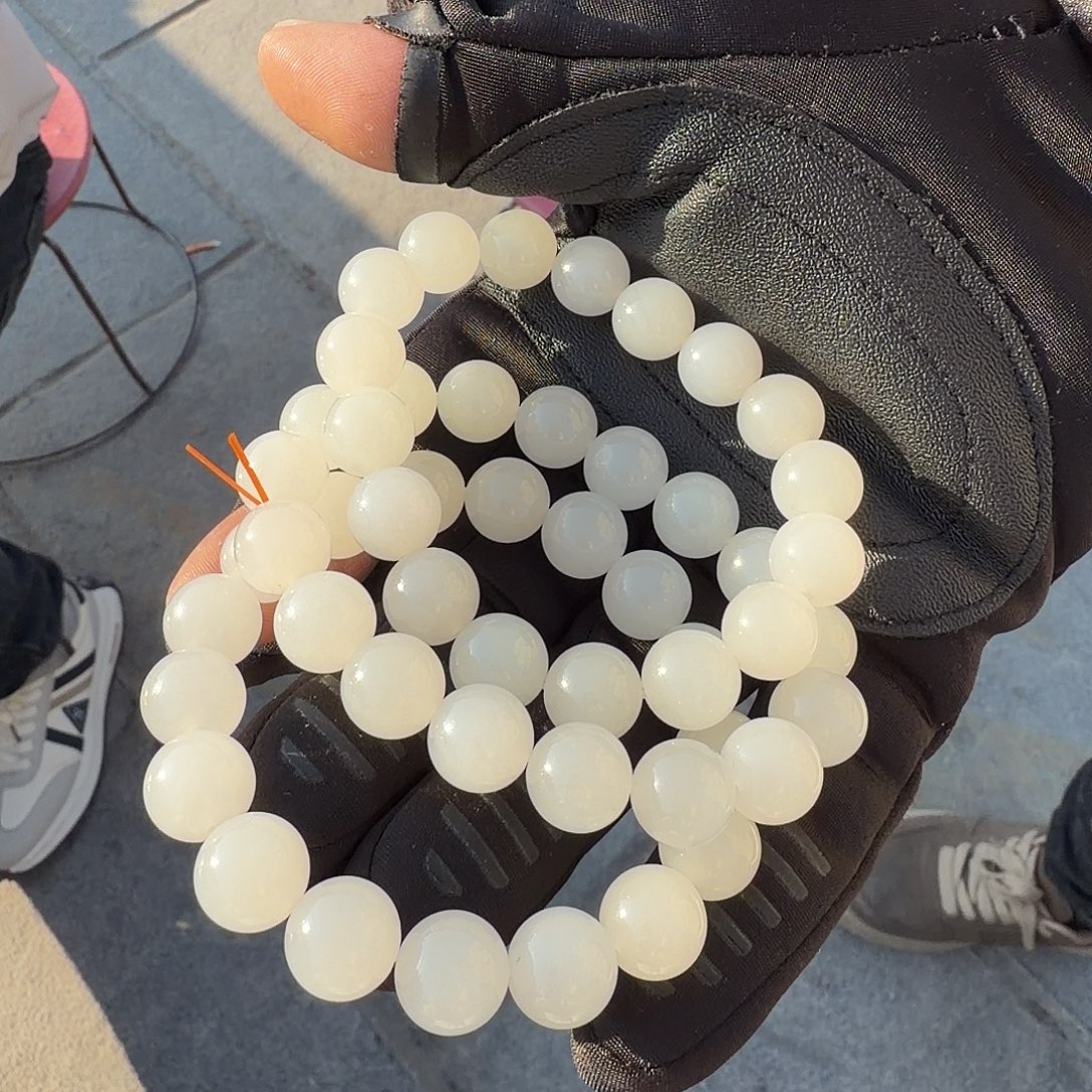 和田玉未镶嵌颈饰多样性拍一发一