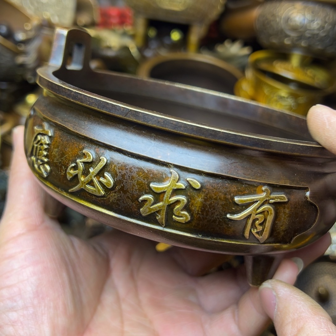 精美文玩精品摆件