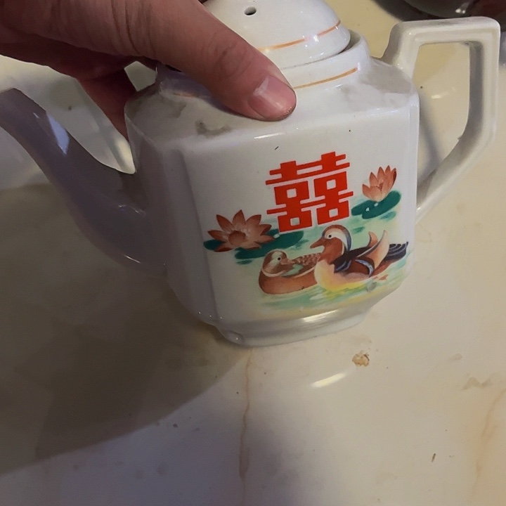 摆件，烧制问题都是正常15号