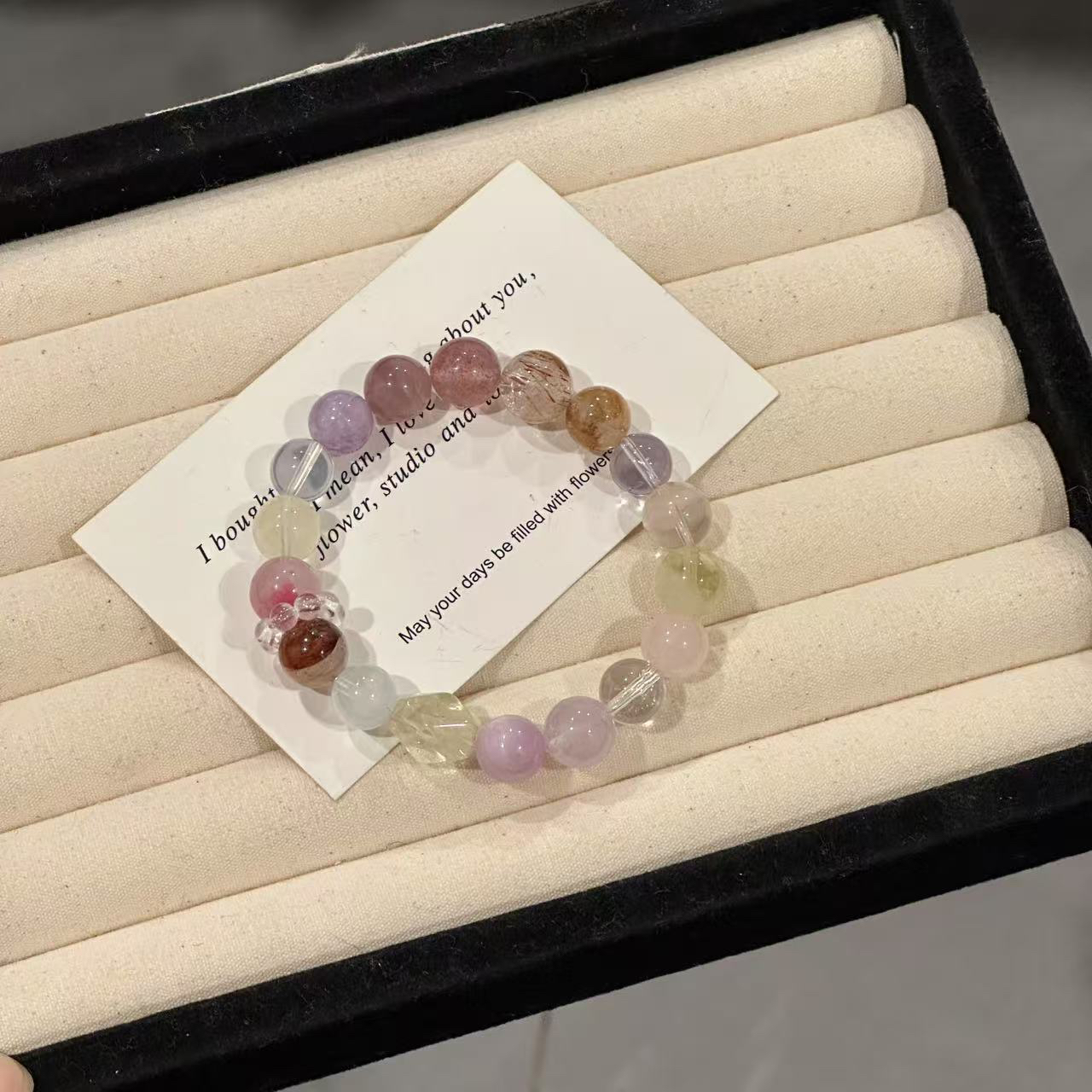 S463 多宝重工款手串