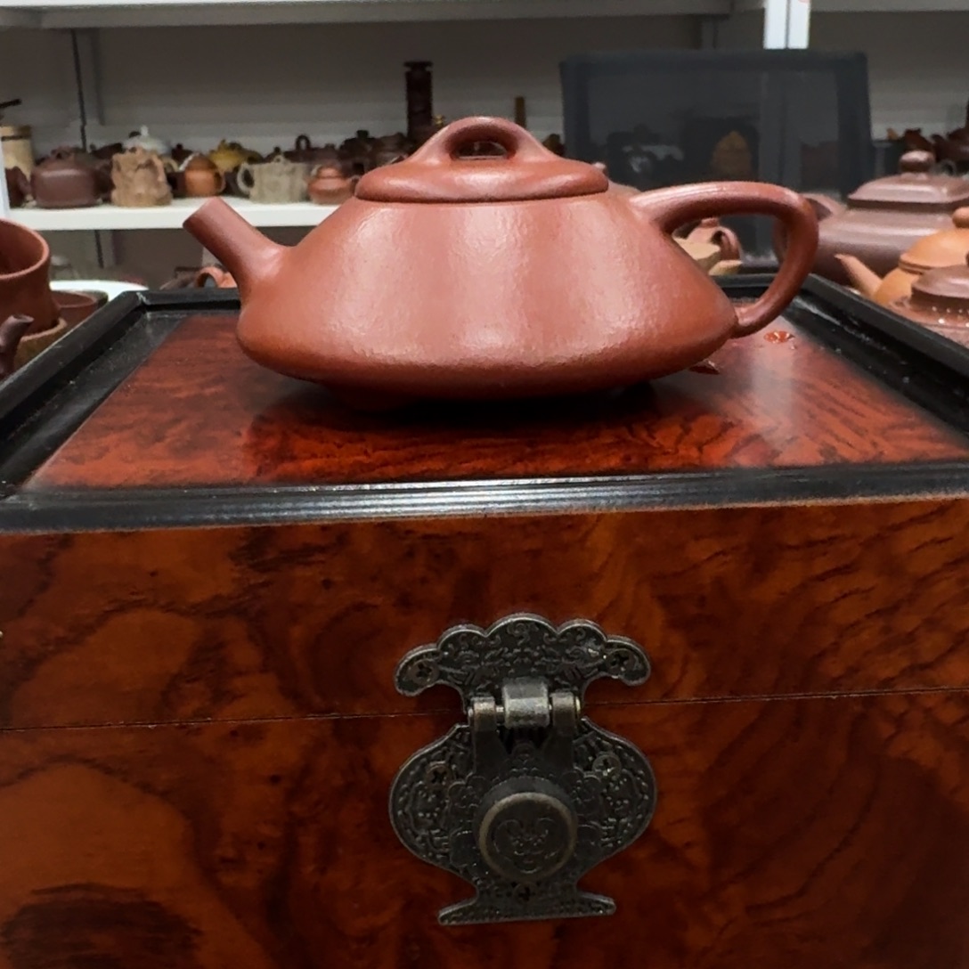 紫砂茶壶宜兴紫砂 原矿正品