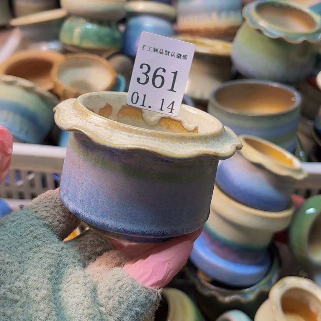 摆件景德镇陶瓷手工制作