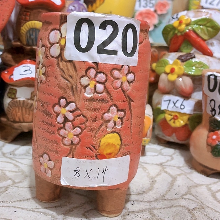 多肉花盆满15包邮