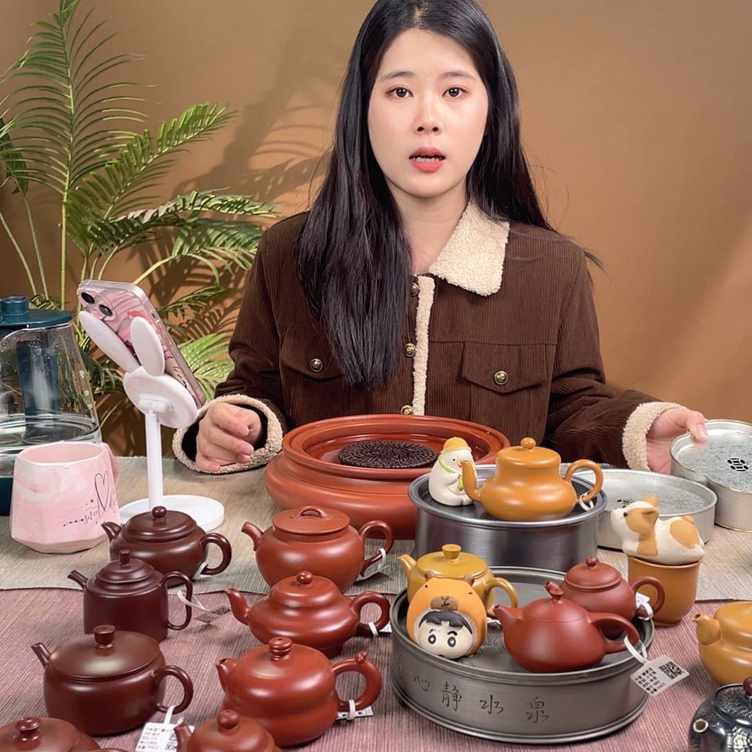 木*潮州手拉全手工