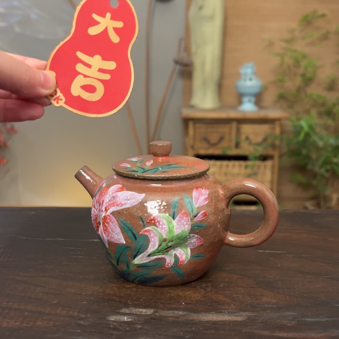 杯柴烧手工制作工艺