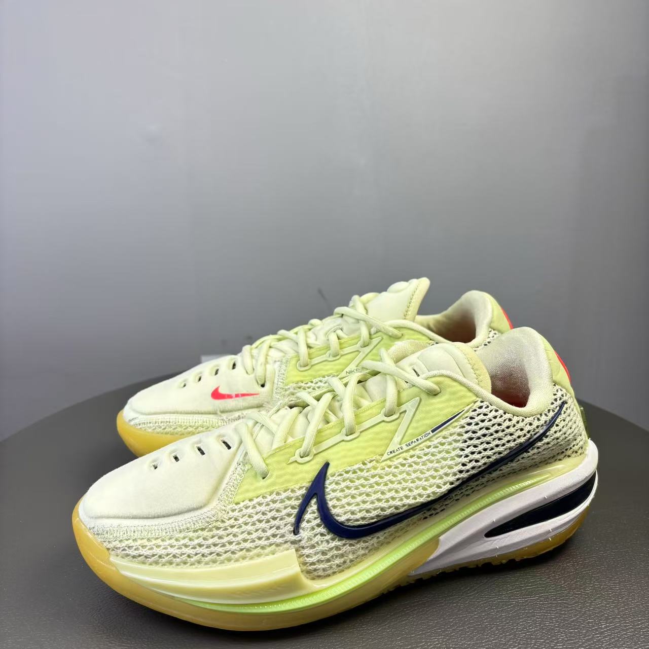 95新 maje 41码 GTcut1牛油果 冰绿篮球鞋 非原盒