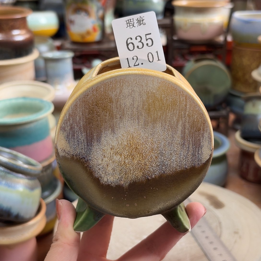 瓷片景德镇陶瓷手工制作