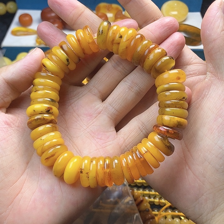 【闪购商品】琥珀珠宝奇石未镶嵌