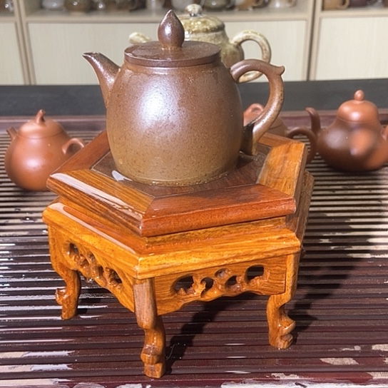 紫砂茶壶紫砂艺术学院的