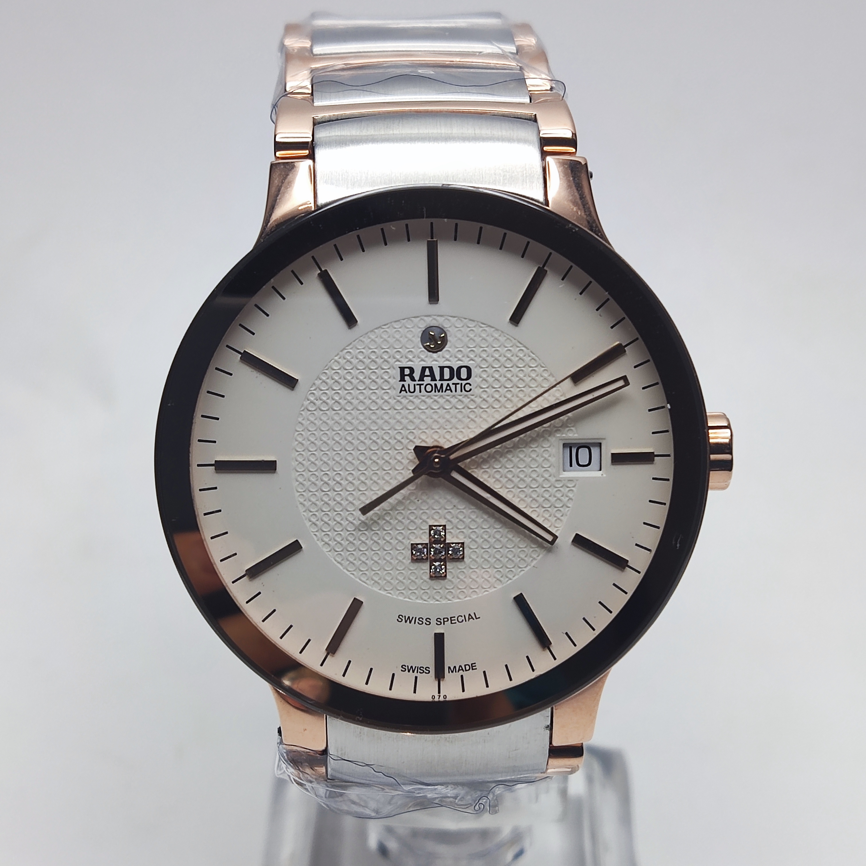 95新 Rado/雷达 雷达精粹系列表径38mm工价16800