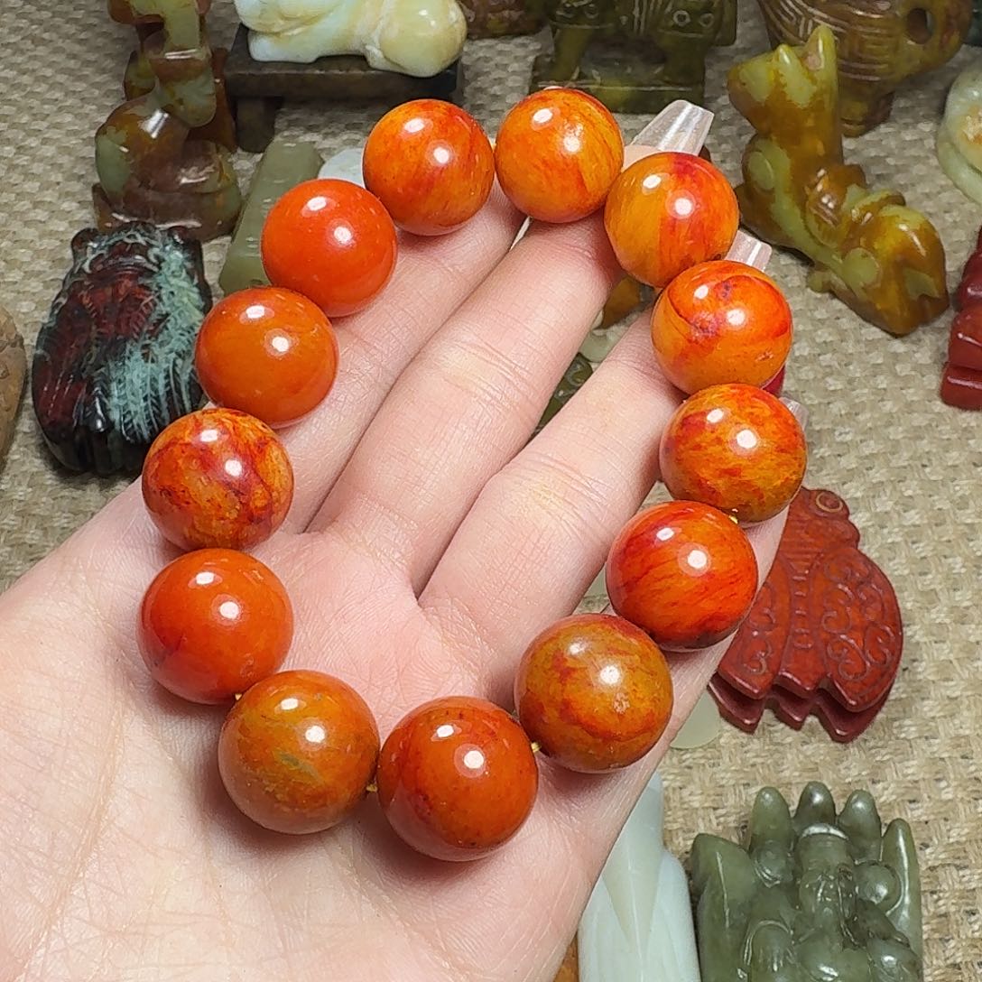 白玉菩提吊坠挂件