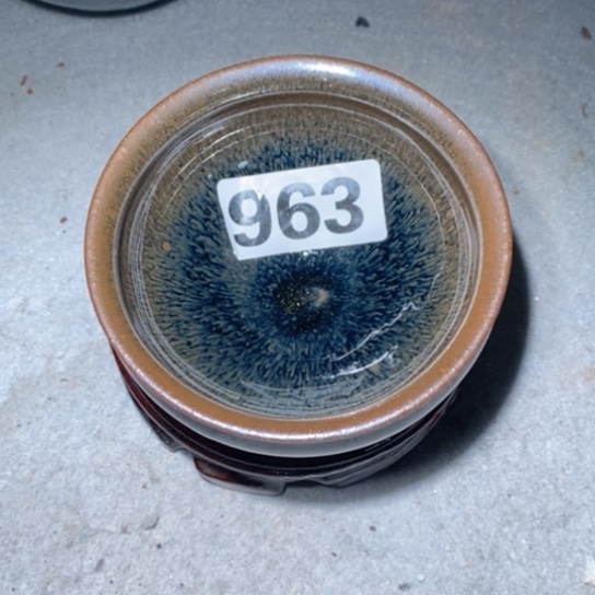 茶盏是因为一切顺利！、是