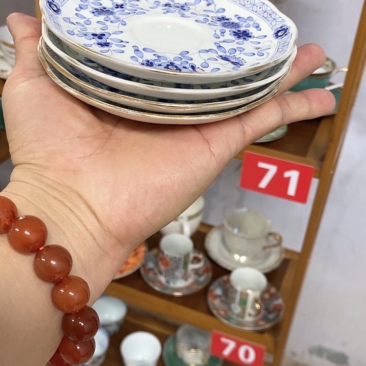 盖碗露*瓷器全场满28包邮123