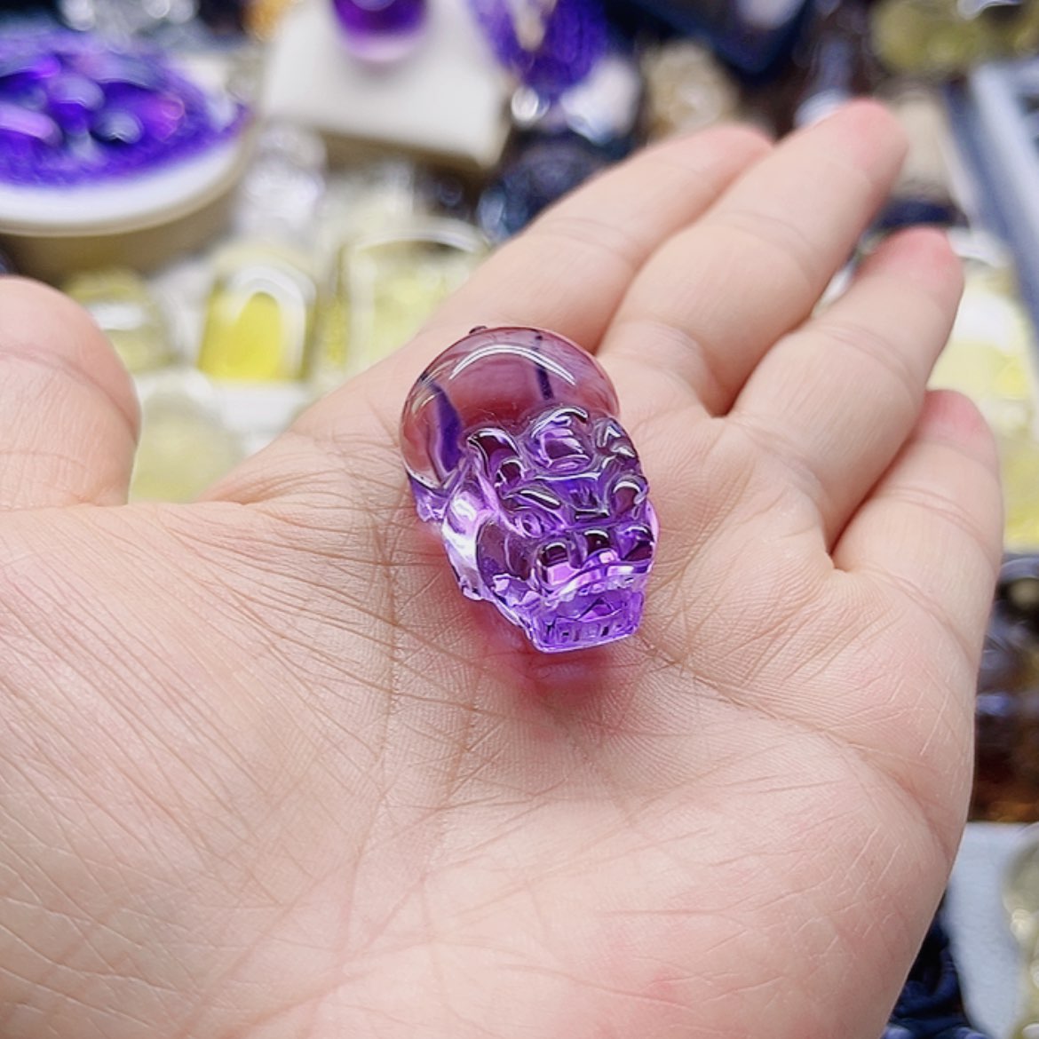 【闪购商品】貔貅吊坠未镶嵌水晶