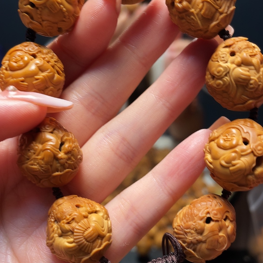 橄榄核手串/手链橄榄核