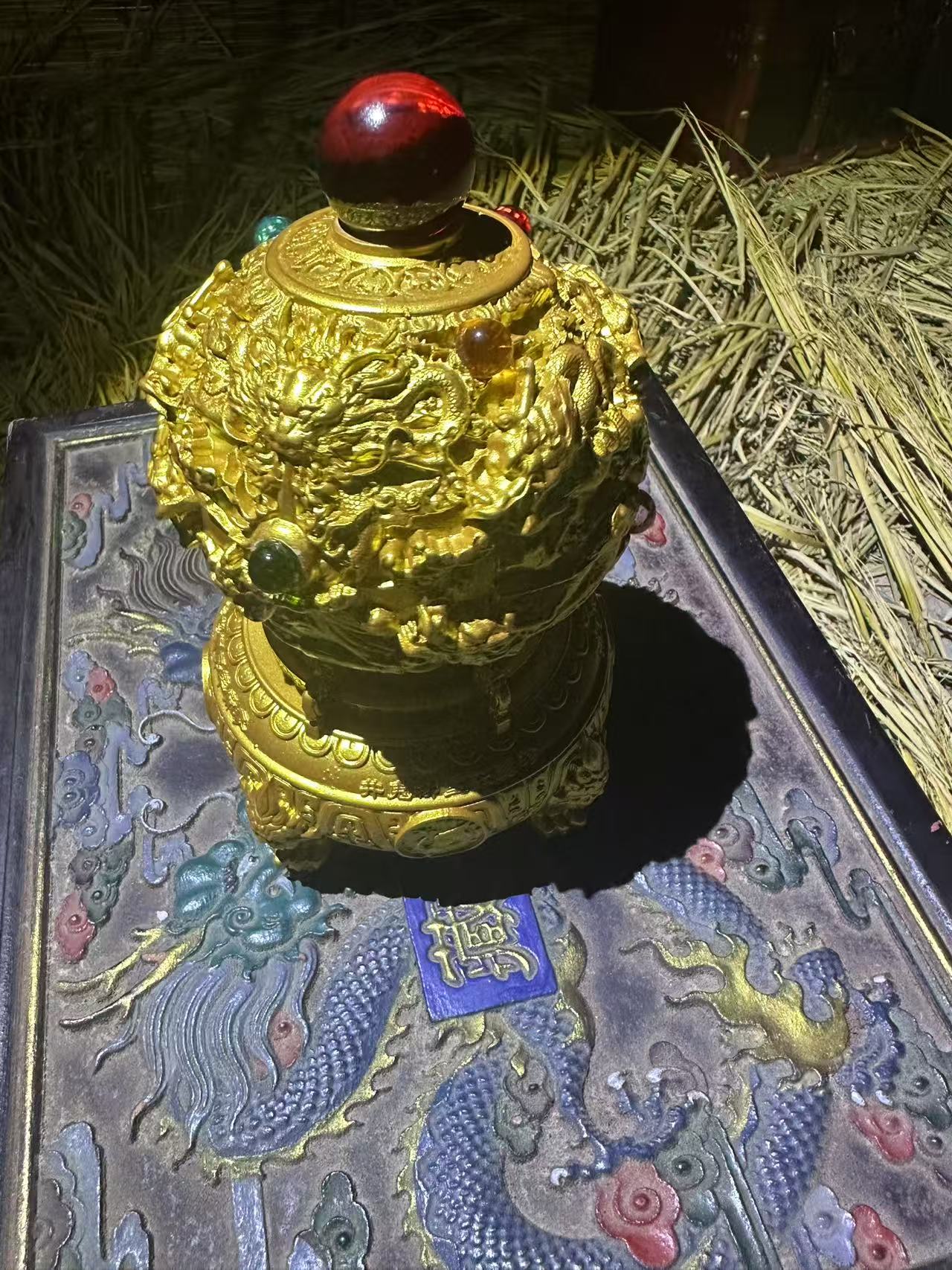 一个精选居家摆件 04仿古复古精美居家摆件