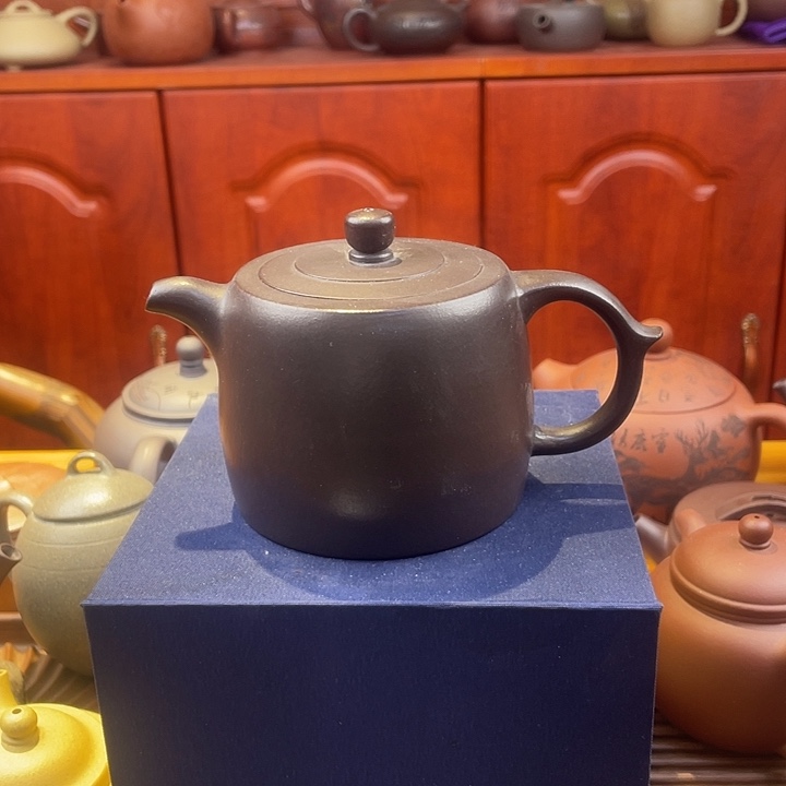 茶壶紫砂正品一把