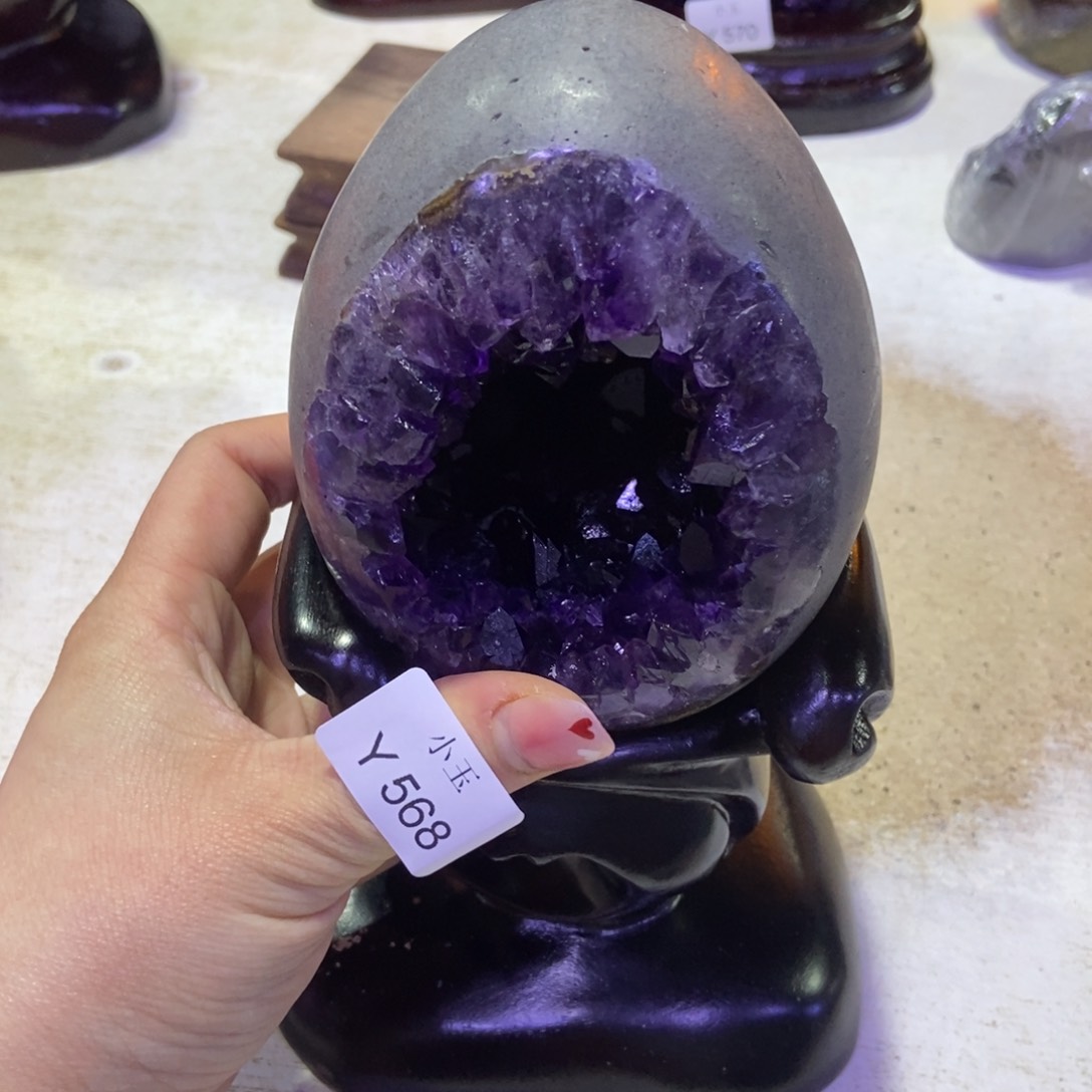 水晶摆件未镶嵌摆件