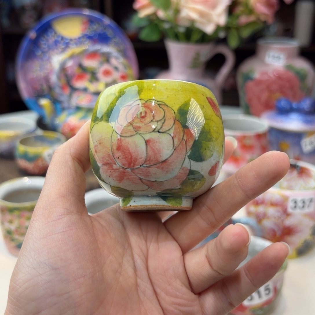 瓷片兔兔的小可爱