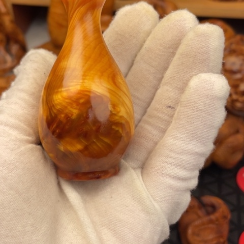 【闪购商品】柏木（崖柏）正宗太行陈化闪电瘤疤花瓶