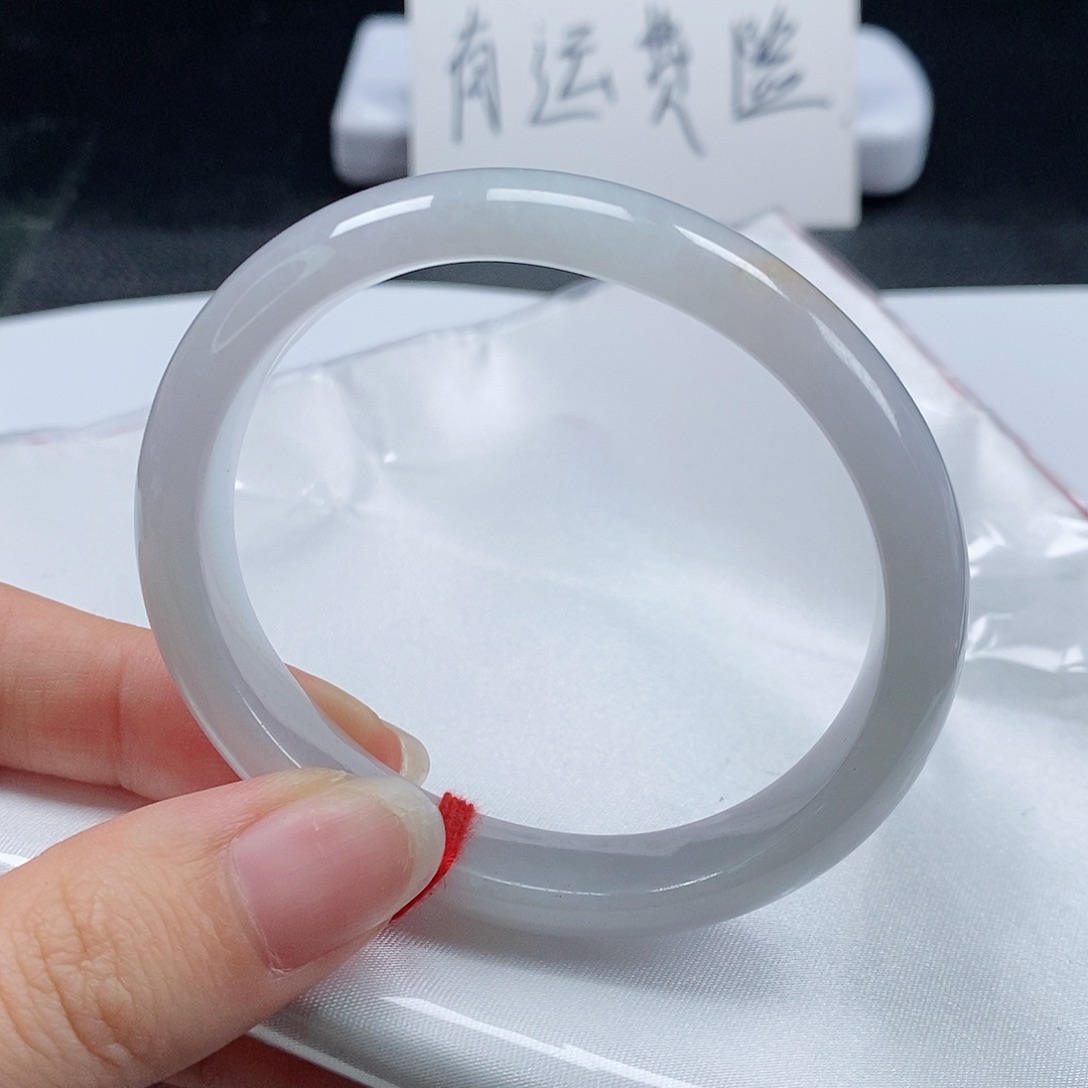 【闪购商品】翡翠手镯（贵妃镯）未镶嵌306号