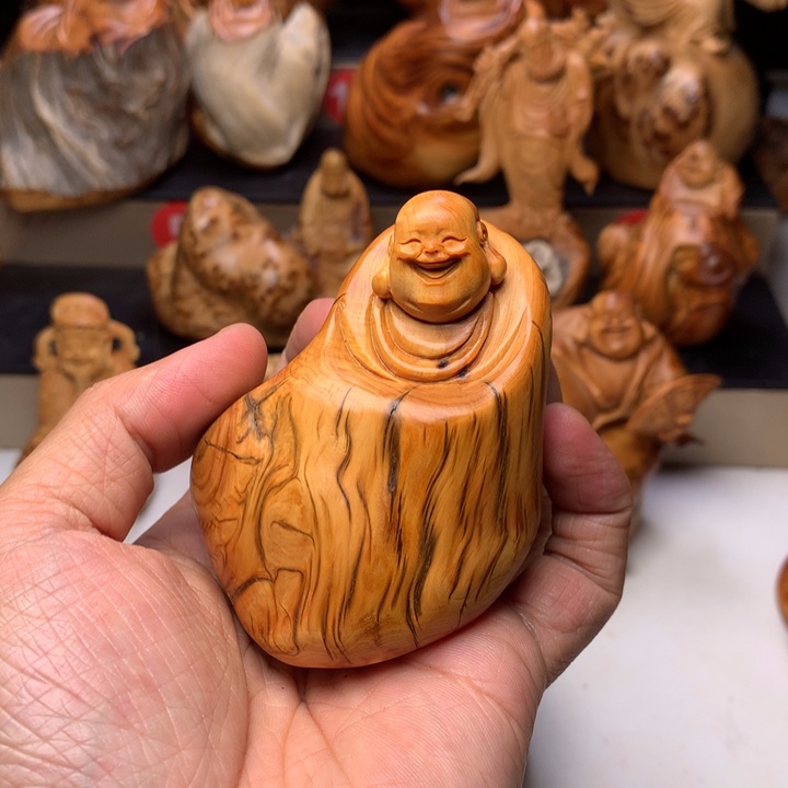 柏木（崖柏）崖柏陈化