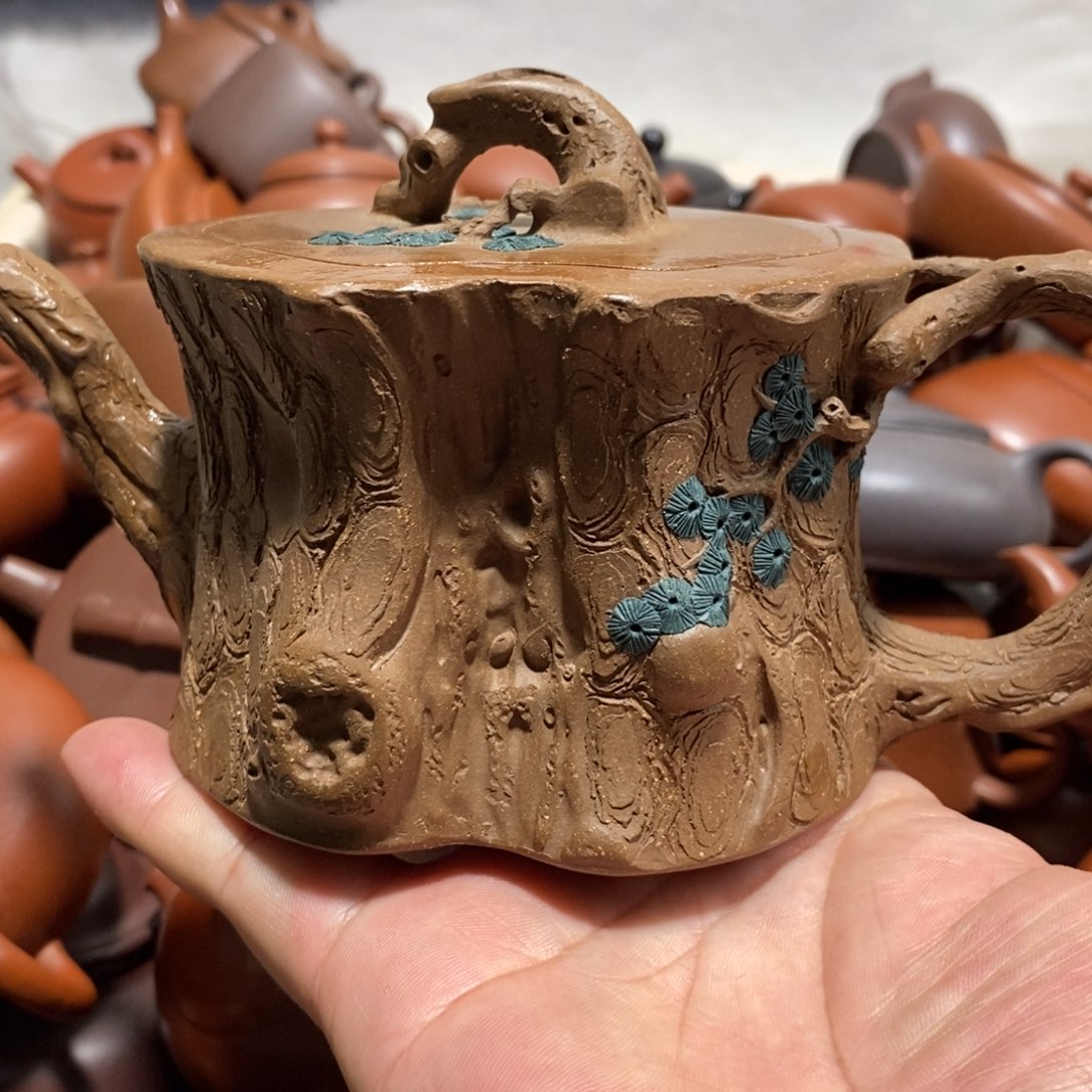 紫砂茶壶四**输闪购商品紫砂壶