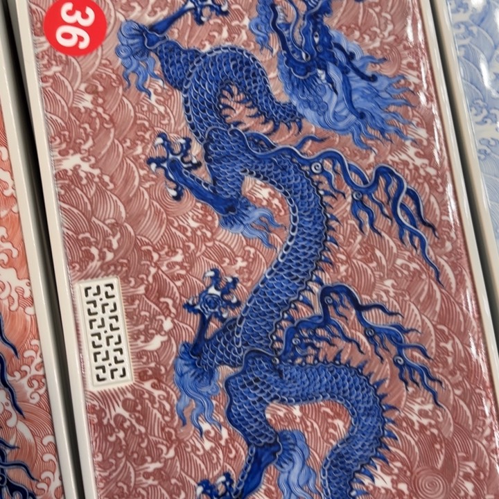 【闪购商品】爱***里景德镇手工手绘陶瓷