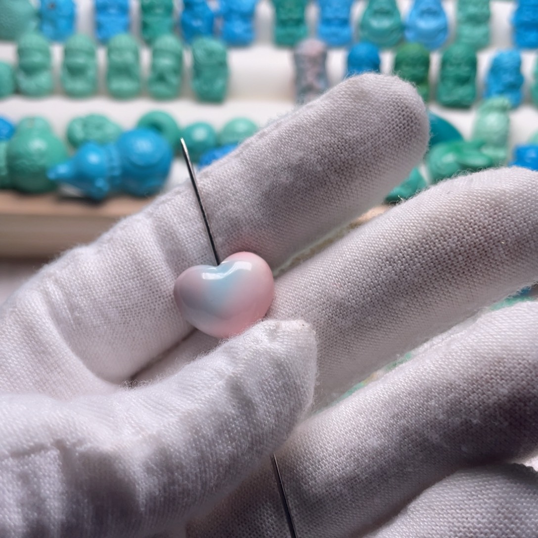 七***忆15.4*13.8粉色爱心