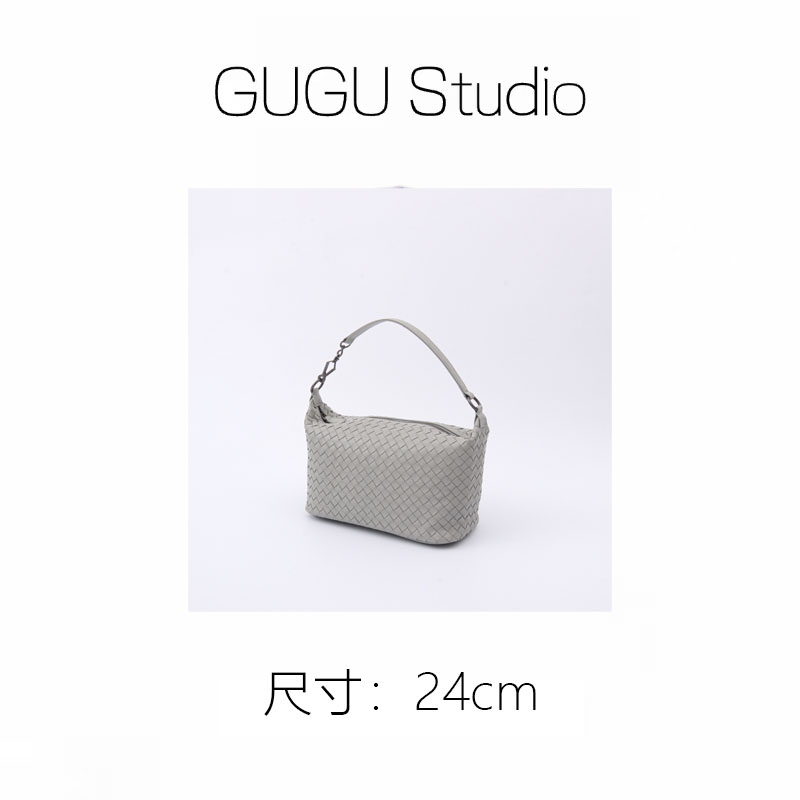 【姑姑私定】纯手工 进口原厂羊皮 时尚气质  遛狗包