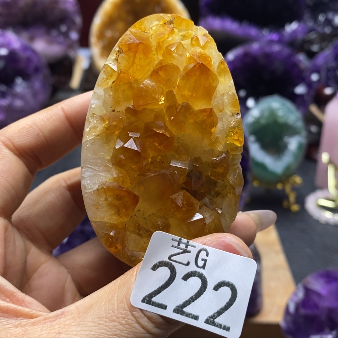 【闪购商品】水晶大型摆件（非配饰）未镶嵌