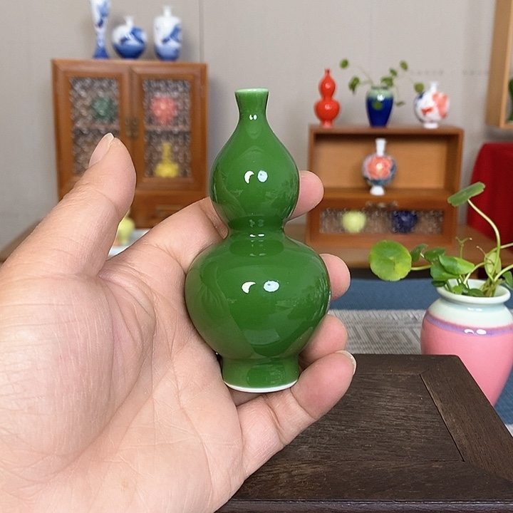 摆件景德镇瓷器研究与创作