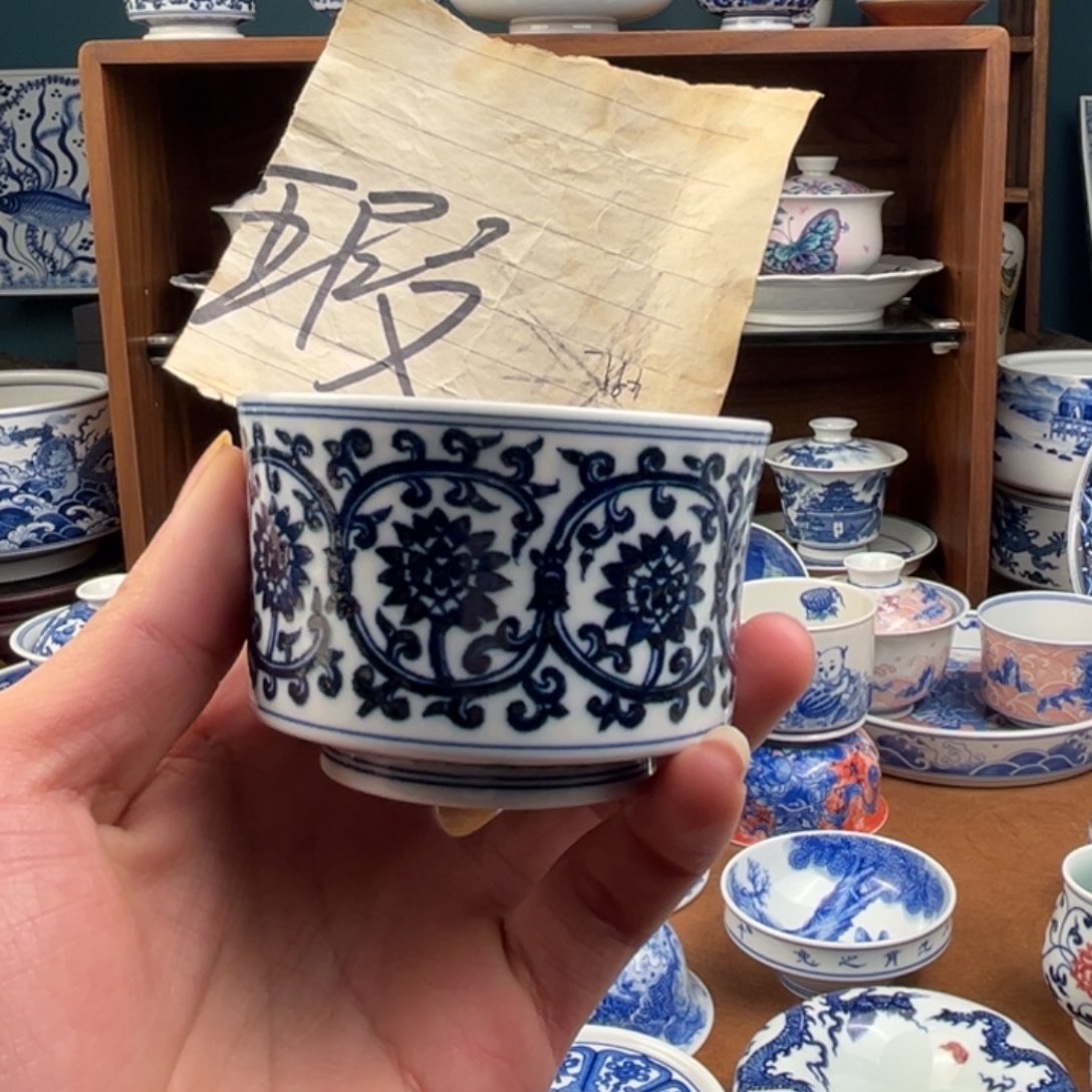 瓷片杯子哈哈哈哈哈哈哈哈