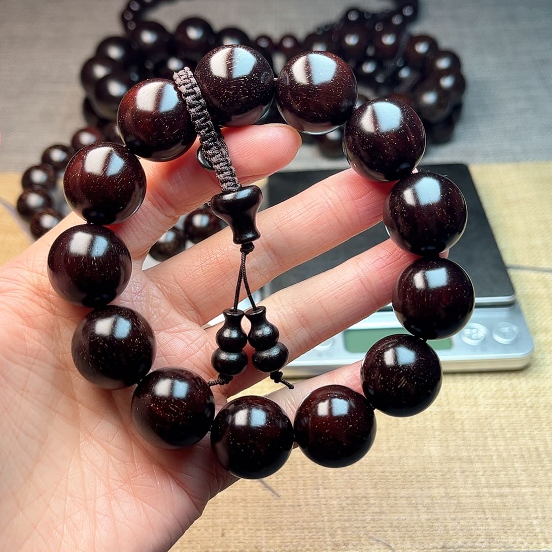 檀香紫檀（小叶紫檀）1.8满天星