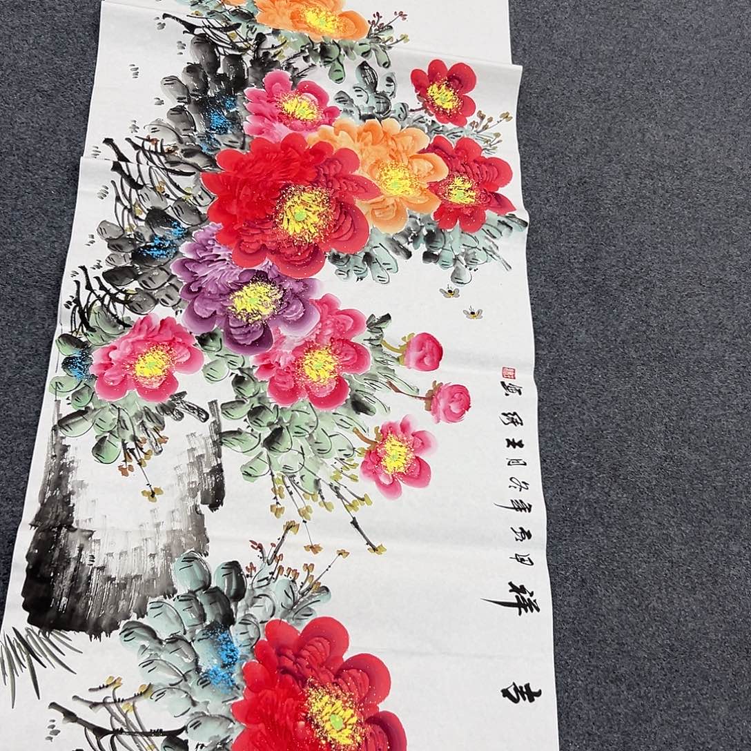 新号开播领福利了