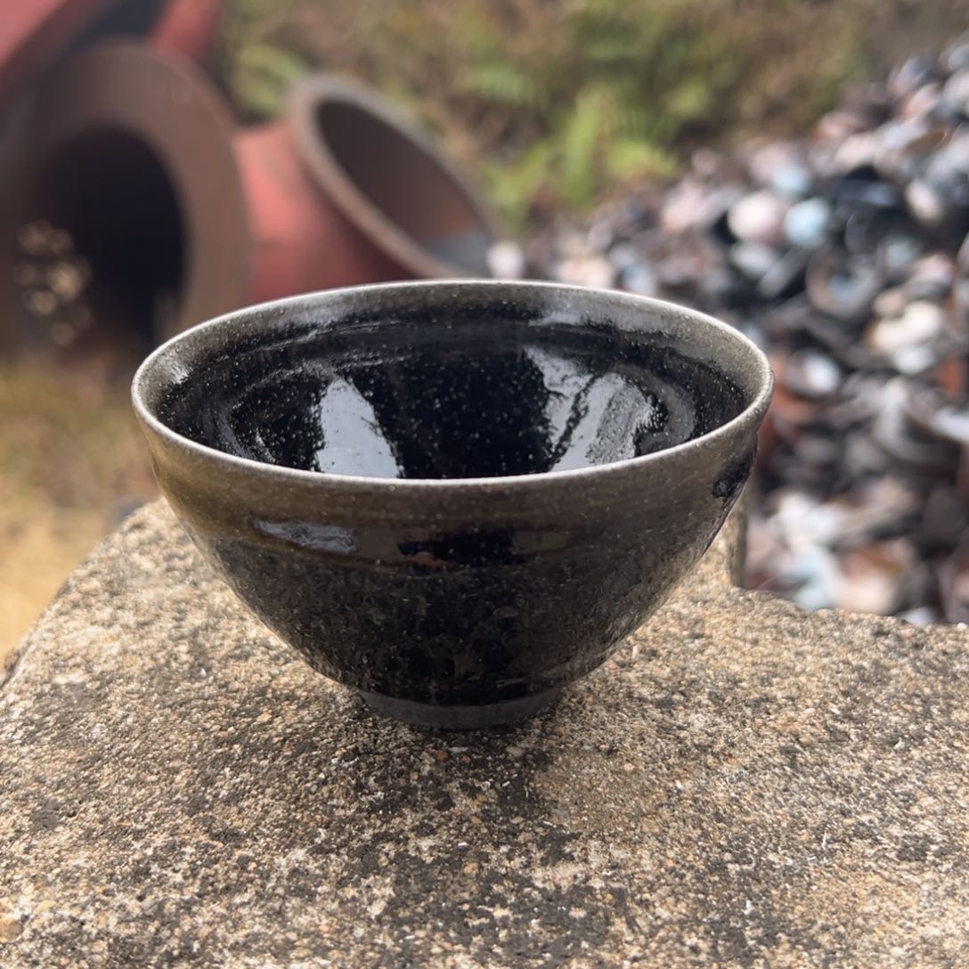 茶盏溪**君传古堂暨子文