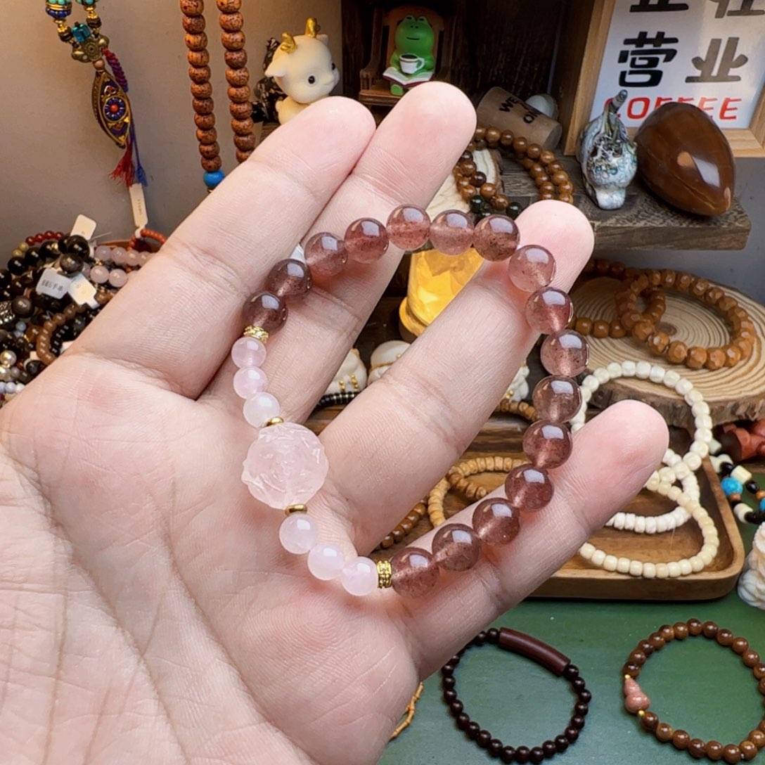 菩提根/象牙果手串