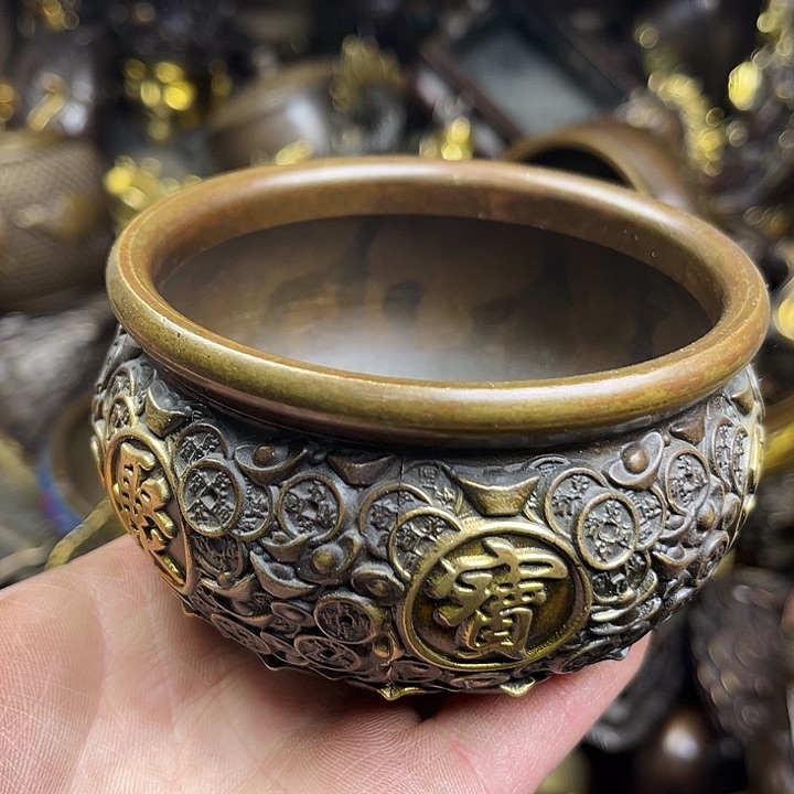 航弟文玩铜器链接