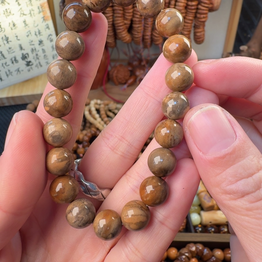 柏香籽/百香籽吊坠25