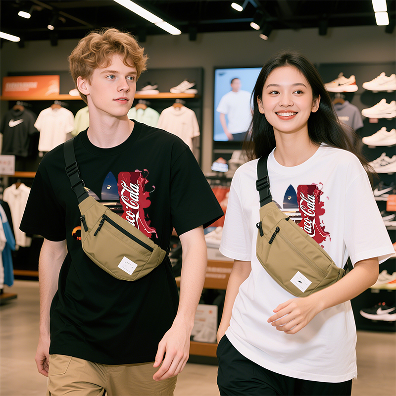 奥莱清仓【一折专区】纯棉T恤新款短袖正品官方休闲潮男同款圆领