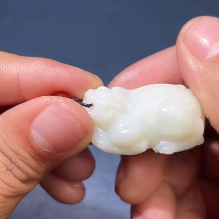 和田玉11.29 HX拍一发一