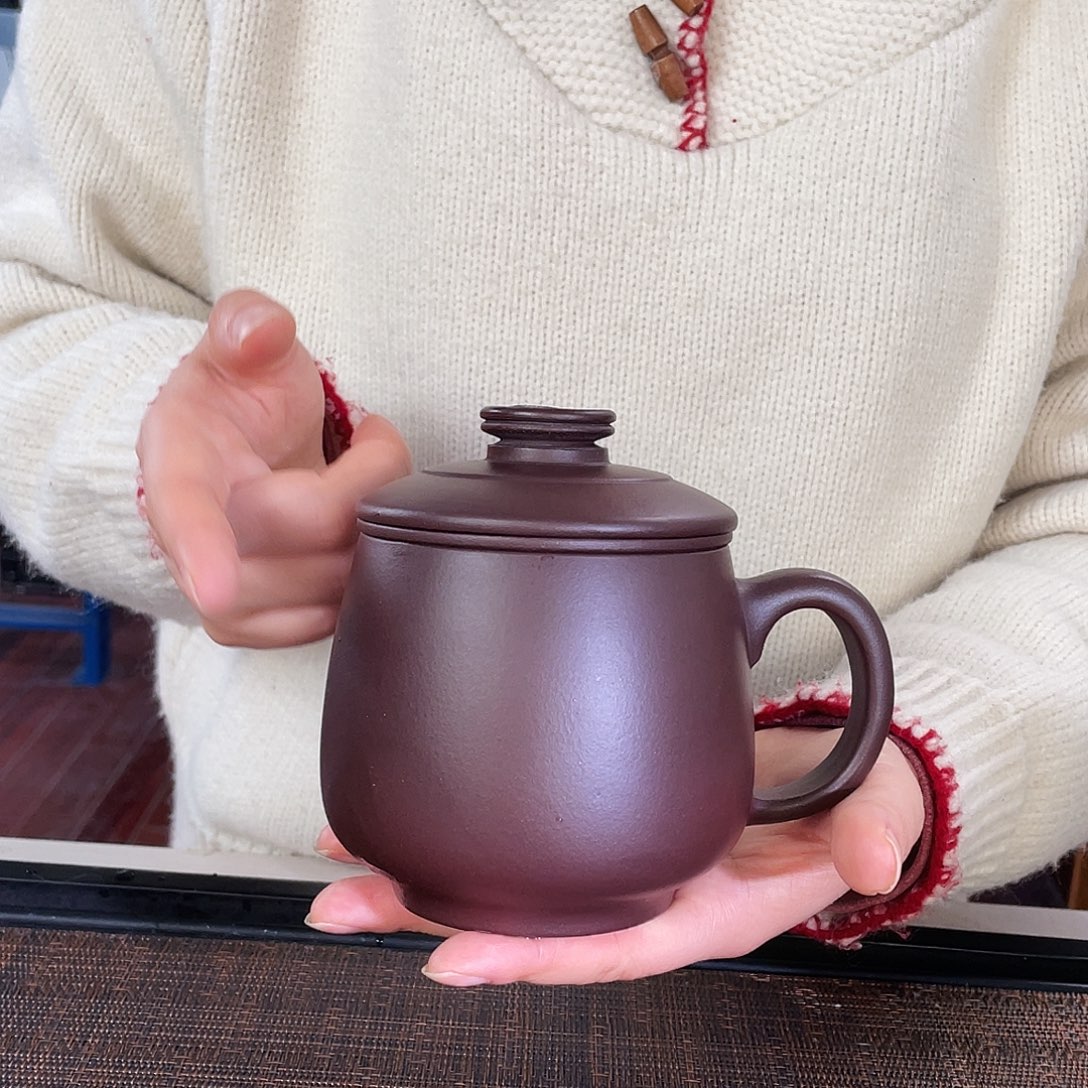 紫砂茶杯高货福利