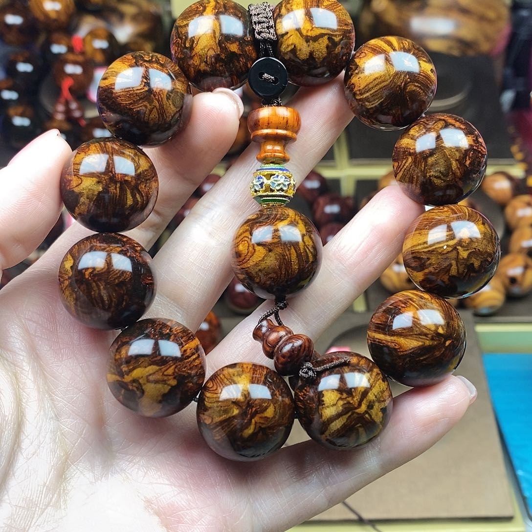 黄花梨/降香黄檀闻**悦黄花梨